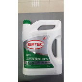 Антифриз SINTEC 5 литров (зелёный)