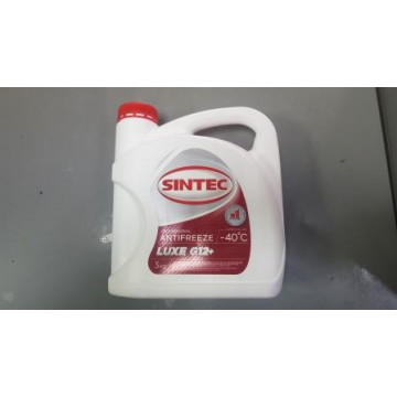 Антифриз SINTEC 3 литра  (красный)