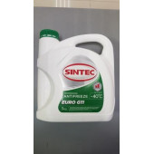 Антифриз SINTEC 3 литра  (зелёный)