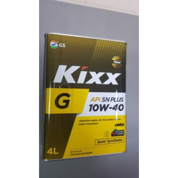 Масло KIXX 4л 10W40 полусинтетика
