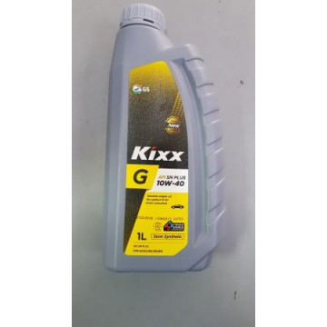 Масло KIXX 1л 10W40 полусинтетика