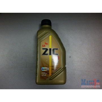Масло ZIC 1л 5W40 синтетика