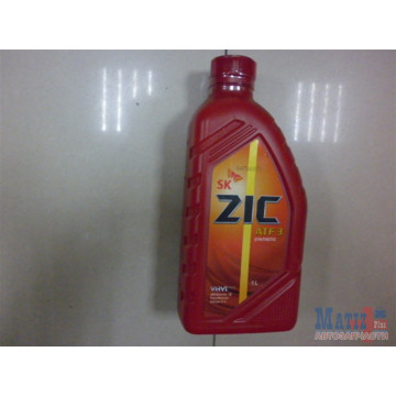 Масло трансмиссионное АКП ZIC-1л. DEXRON-3. 