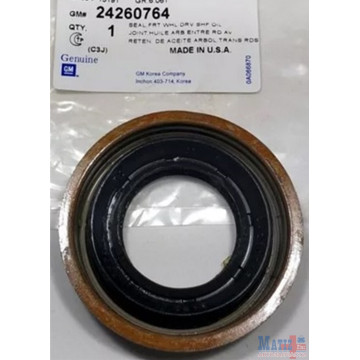 Сальник привода левый АКПП для Daewoo Gentra