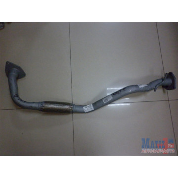 Глушитель передняя  часть  для Chevrolet Lanos