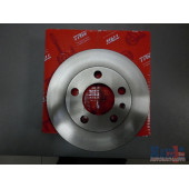 Диск тормозной  задний с 2016г для Volkswagen Polo