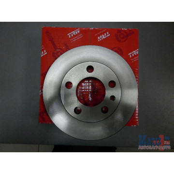 Диск тормозной  задний с 2016г для Volkswagen Polo