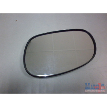 Стекло зеркала левое для Chevrolet Lanos