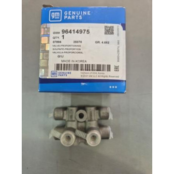 Клапан тормозной (колдун) для Daewoo Gentra