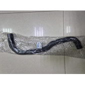 Патрубок радиатора нижний для Daewoo Gentra