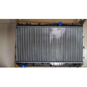 Радиатор охлаждения (МКП) для Daewoo Gentra