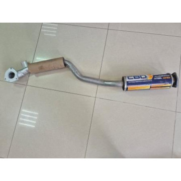 Глушитель (передняя часть) под датчик  для Daewoo Gentra