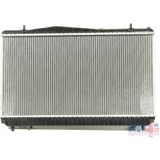 Радиатор охлаждения (МКП) для Daewoo Gentra