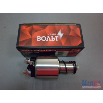 Реле стартера втягивающее для Daewoo Gentra