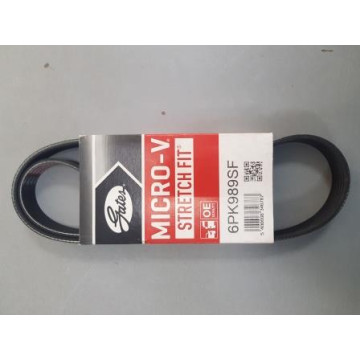 Ремень генератора с кондиционером поликлиновый с 2018г для Volkswagen Polo