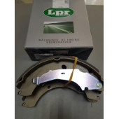 Колодки тормозные задние с 2010г  для Volkswagen Polo