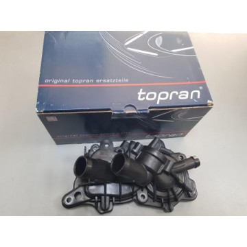 Корпус термостата 1.6  90-110л.с с2015г-по н.в для Volkswagen Polo