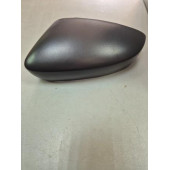 Крышка зеркала правого чёрная для Volkswagen Polo