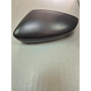 Крышка зеркала правого чёрная для Volkswagen Polo