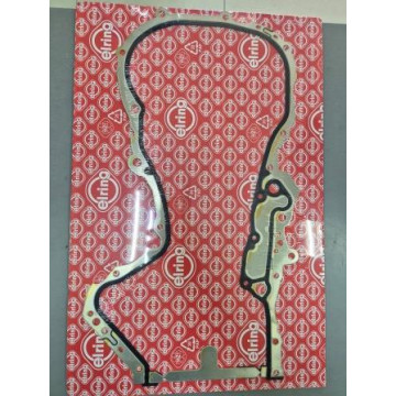 Прокладка передней крышки двигателя  Volkswagen Polo