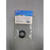 Прокладка переходника отопителя (комплект 2шт) для Volkswagen Polo