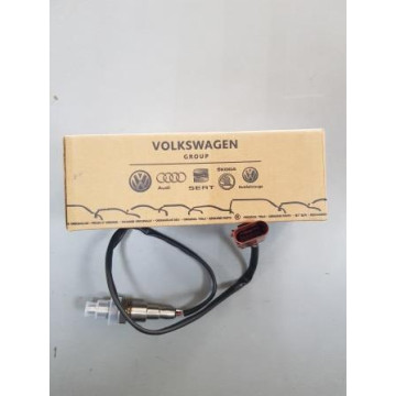 Датчик кислорода второй (после катализатора с 2016г. 90лс) для Volkswagen Polo