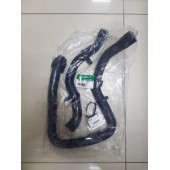 Патрубок радиатора левый (двойной) 1.6  90-110л.с для Volkswagen Polo