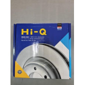 Диск тормозной  задний с 2016г для Volkswagen Polo