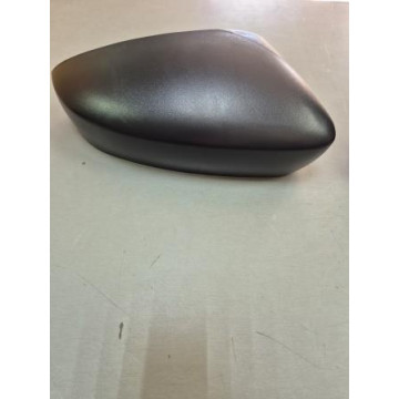 Крышка зеркала левого чёрная для Volkswagen Polo