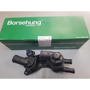 Корпус термостата в сборе 1.6 85-105л.с 2010-2015г  для Volkswagen Polo