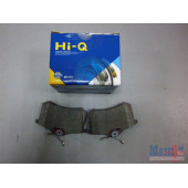 Колодки тормозные задние с 2016г. для Volkswagen Polo