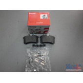 Колодки тормозные задние с 2016г. для Volkswagen Polo