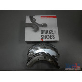 Колодки тормозные задние с 2010г   для Volkswagen Polo