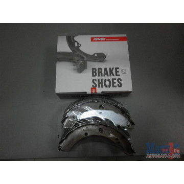 Колодки тормозные задние с 2010г   для Volkswagen Polo