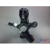 Цапфа левая (поворотный кулак) для Volkswagen Polo