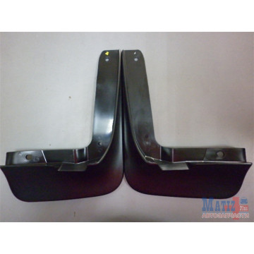 Комплект брызговиков (2шт) передние с 2010г. седан для  Volkswagen Polo