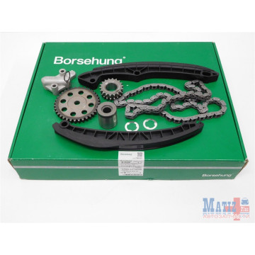 Комплект цепи ГРМ 1.6 для Volkswagen Polo