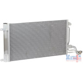Радиатор кондиционера для Volkswagen Polo