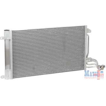 Радиатор кондиционера для Volkswagen Polo