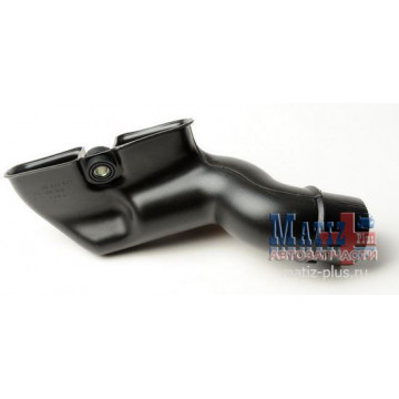 Воздухозаборник (до 2011 г.) на 0.8 л для Daewoo Matiz
