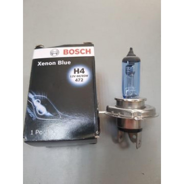 Лампа H-4 XENON BLUE 60/55w  для Daewoo Matiz