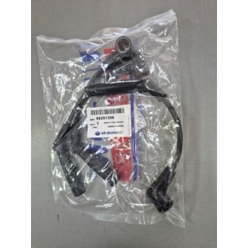 Ввольтные провода короткие (без трамблера) ЕВРО-3 для Daewoo Matiz